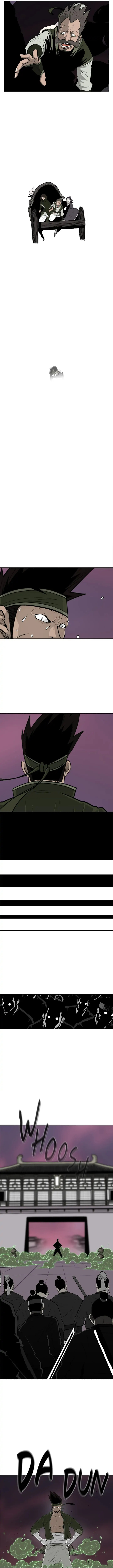 Read Legend of the Northern Blade IT Manga Online