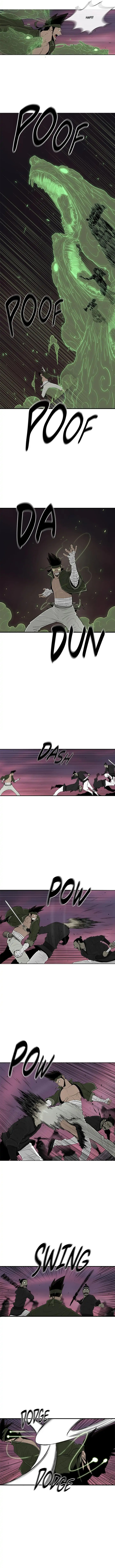 Read Legend of the Northern Blade IT Manga Online