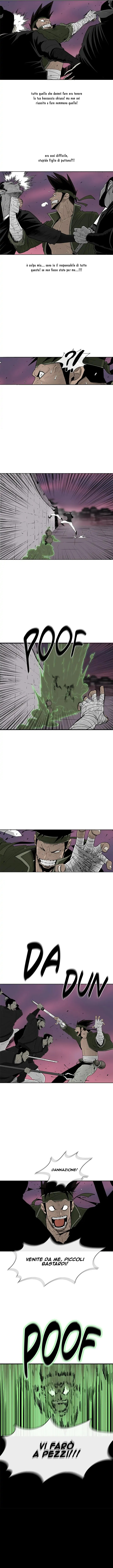 Read Legend of the Northern Blade IT Manga Online