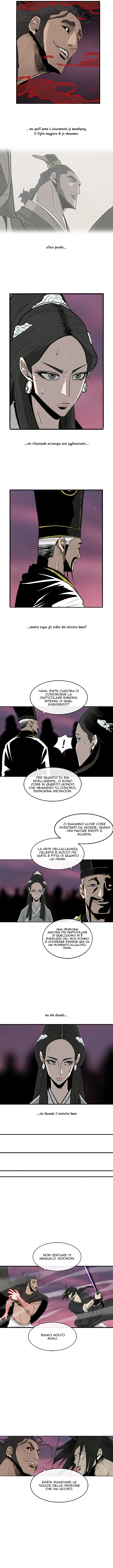 Read Legend of the Northern Blade IT Manga Online