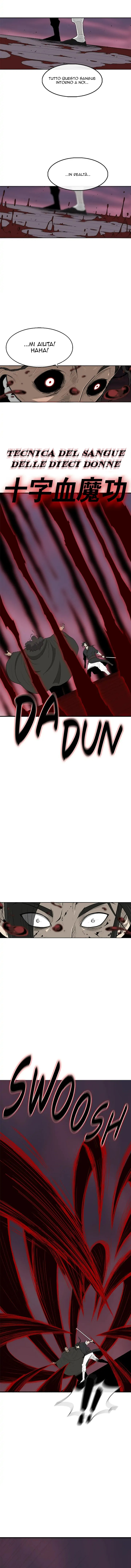 Read Legend of the Northern Blade IT Manga Online