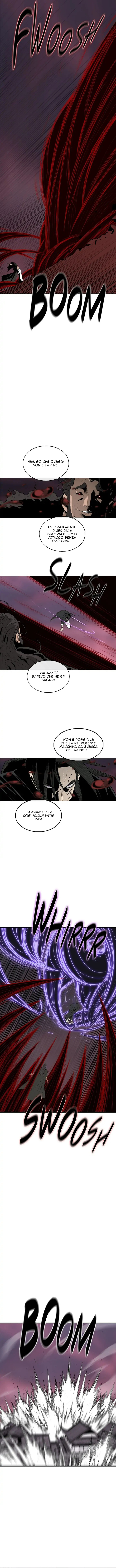 Read Legend of the Northern Blade IT Manga Online