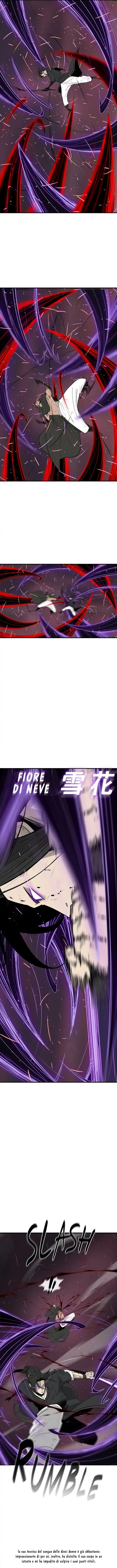 Read Legend of the Northern Blade IT Manga Online