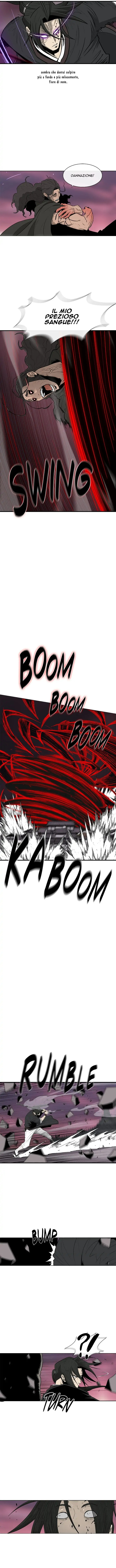 Read Legend of the Northern Blade IT Manga Online