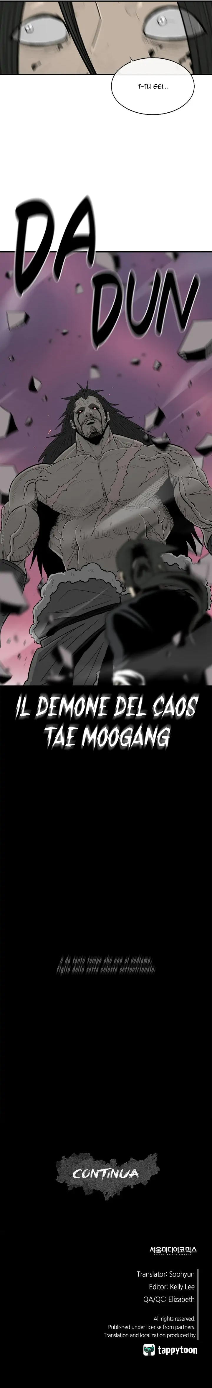 Read Legend of the Northern Blade IT Manga Online