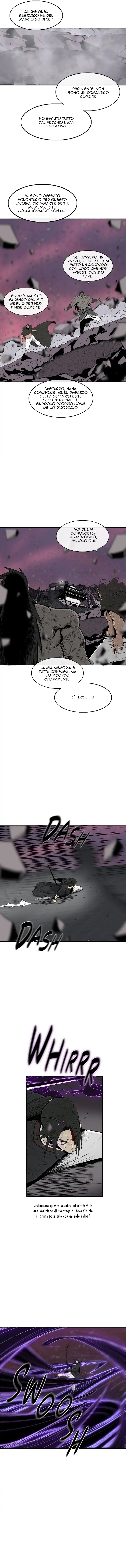 Read Legend of the Northern Blade IT Manga Online