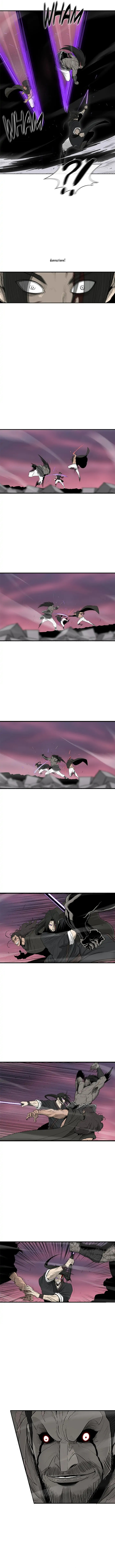 Read Legend of the Northern Blade IT Manga Online