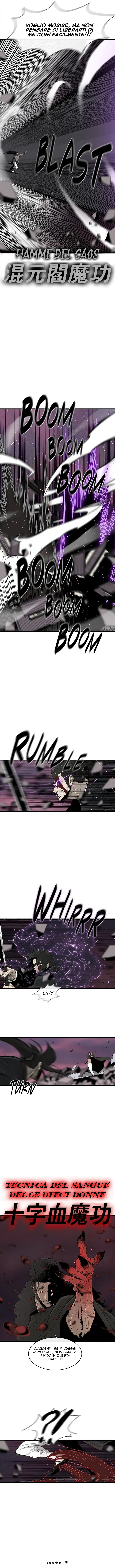 Read Legend of the Northern Blade IT Manga Online