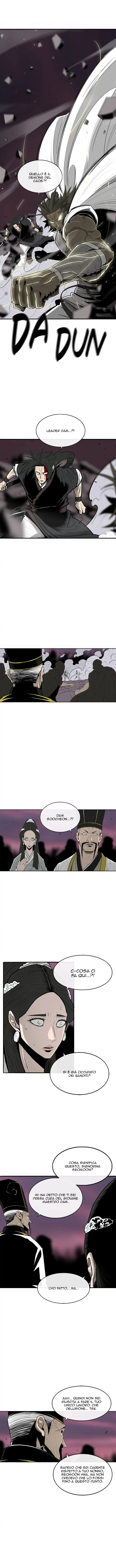 Read Legend of the Northern Blade IT Manga Online