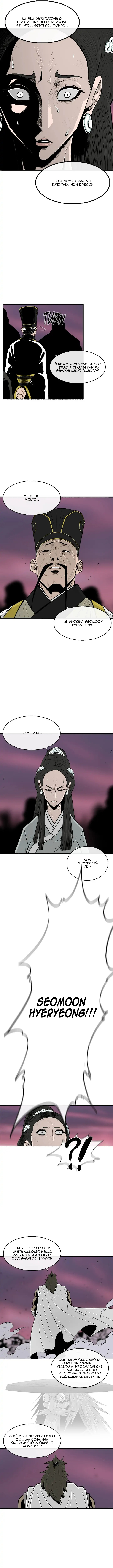 Read Legend of the Northern Blade IT Manga Online