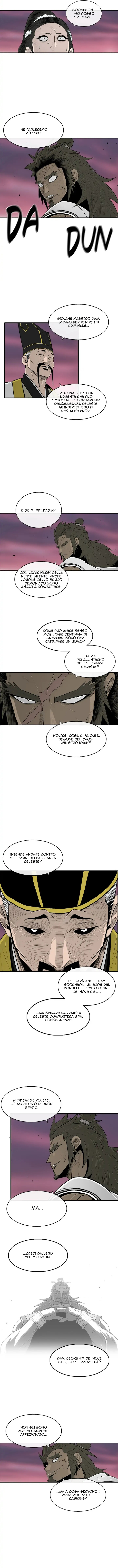 Read Legend of the Northern Blade IT Manga Online