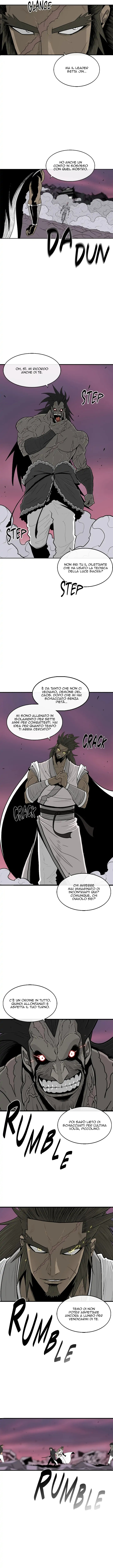 Read Legend of the Northern Blade IT Manga Online