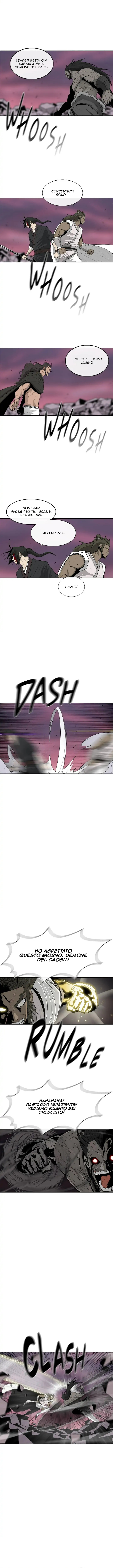 Read Legend of the Northern Blade IT Manga Online