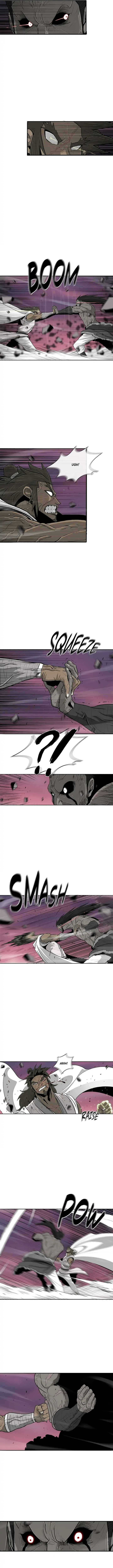 Read Legend of the Northern Blade IT Manga Online