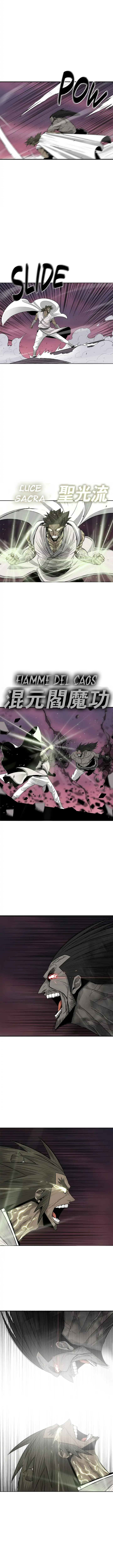 Read Legend of the Northern Blade IT Manga Online