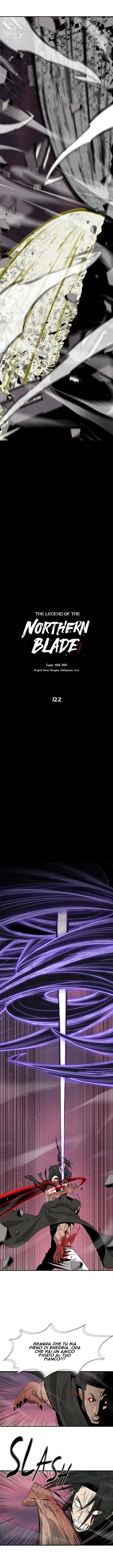 Read Legend of the Northern Blade IT Manga Online