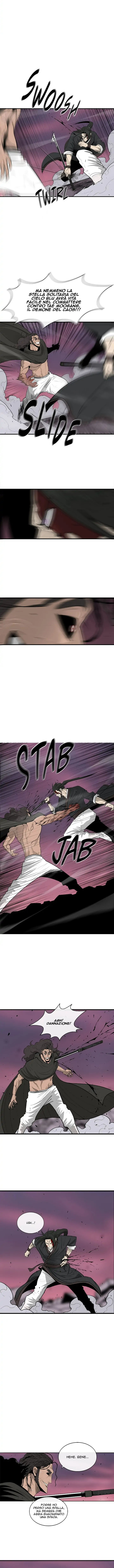 Read Legend of the Northern Blade IT Manga Online