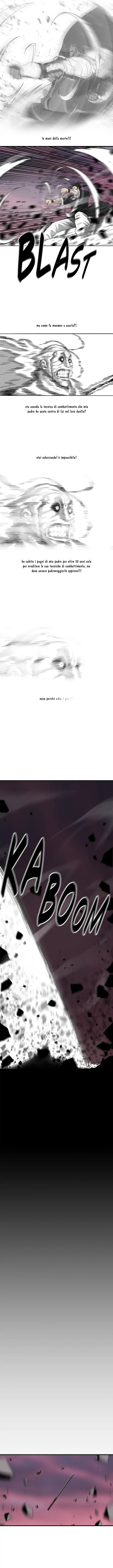 Read Legend of the Northern Blade IT Manga Online