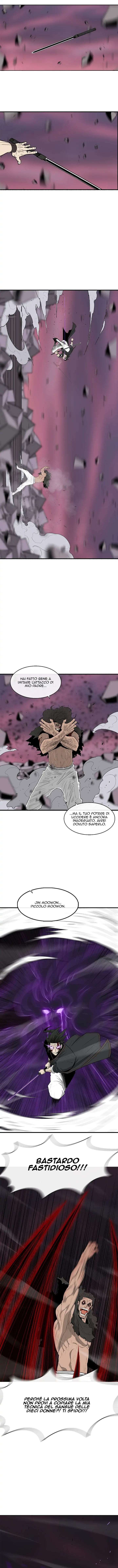 Read Legend of the Northern Blade IT Manga Online