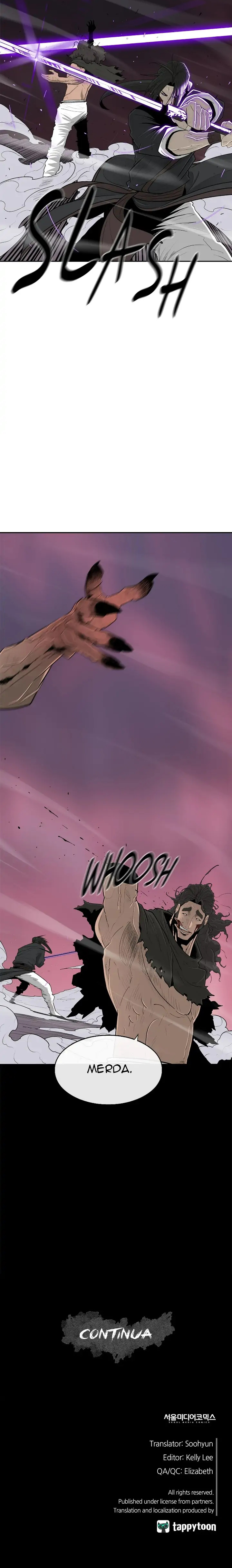 Read Legend of the Northern Blade IT Manga Online