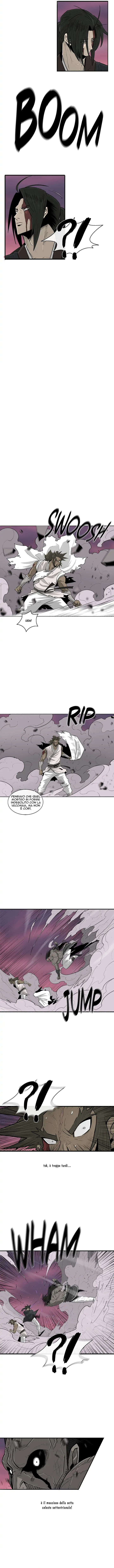 Read Legend of the Northern Blade IT Manga Online