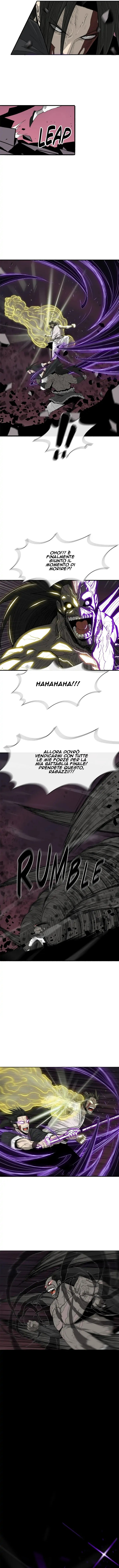 Read Legend of the Northern Blade IT Manga Online