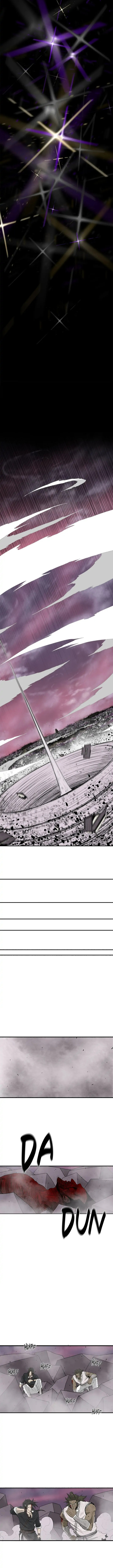 Read Legend of the Northern Blade IT Manga Online