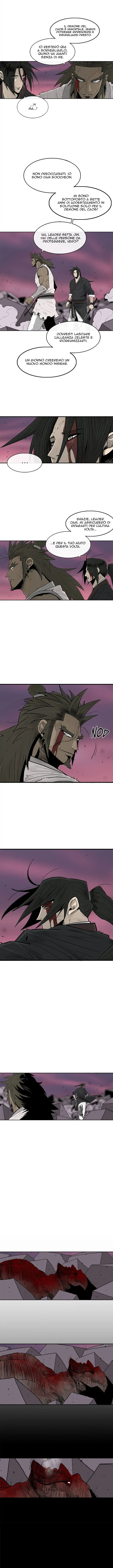 Read Legend of the Northern Blade IT Manga Online