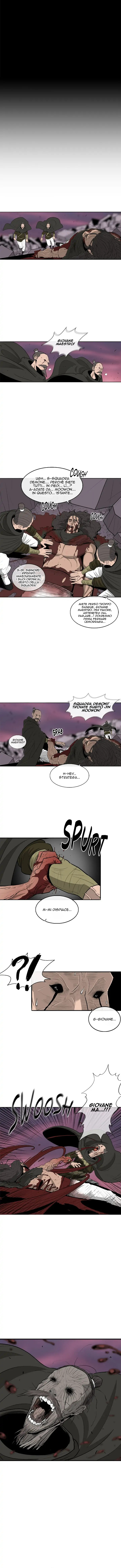 Read Legend of the Northern Blade IT Manga Online