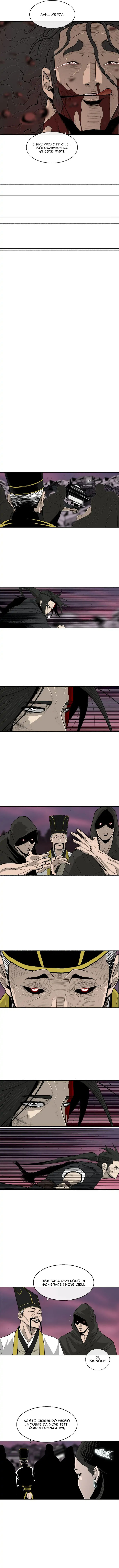 Read Legend of the Northern Blade IT Manga Online