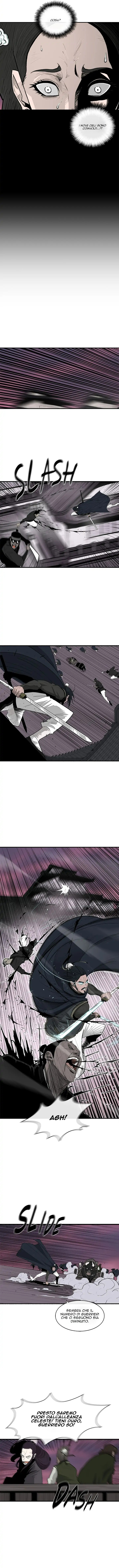 Read Legend of the Northern Blade IT Manga Online