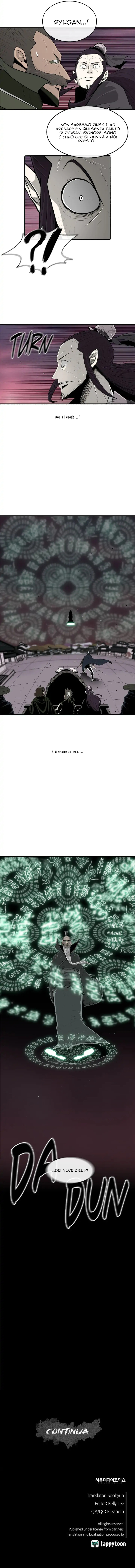 Read Legend of the Northern Blade IT Manga Online