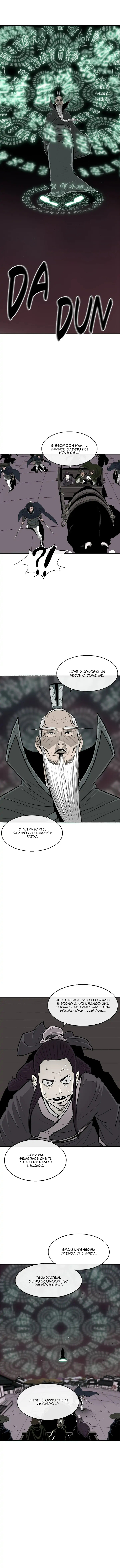 Read Legend of the Northern Blade IT Manga Online