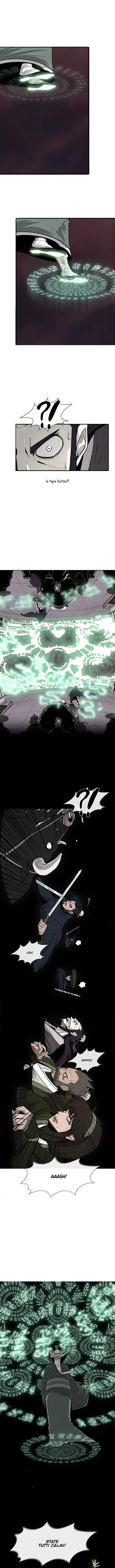 Read Legend of the Northern Blade IT Manga Online