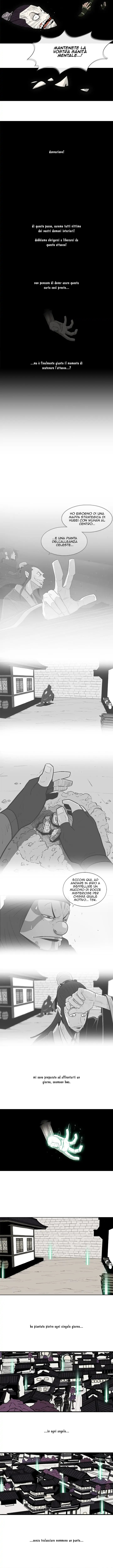 Read Legend of the Northern Blade IT Manga Online