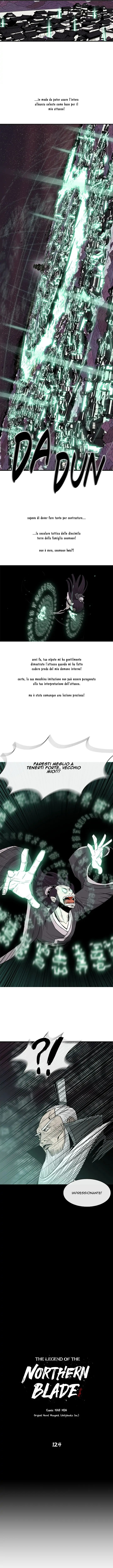 Read Legend of the Northern Blade IT Manga Online