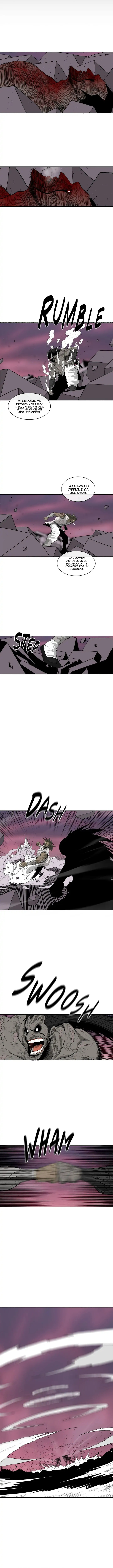 Read Legend of the Northern Blade IT Manga Online