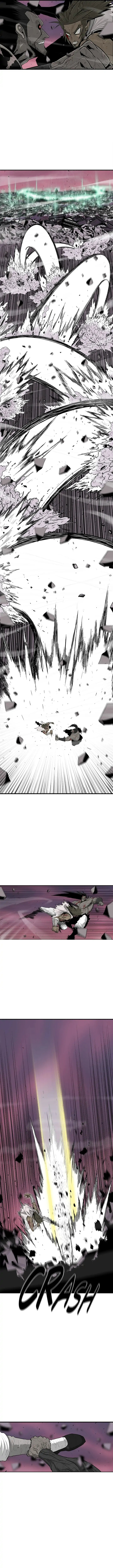 Read Legend of the Northern Blade IT Manga Online