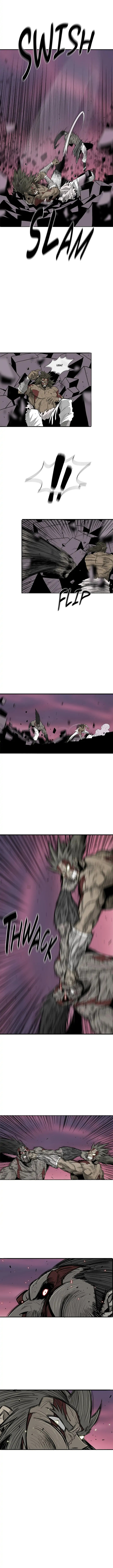 Read Legend of the Northern Blade IT Manga Online