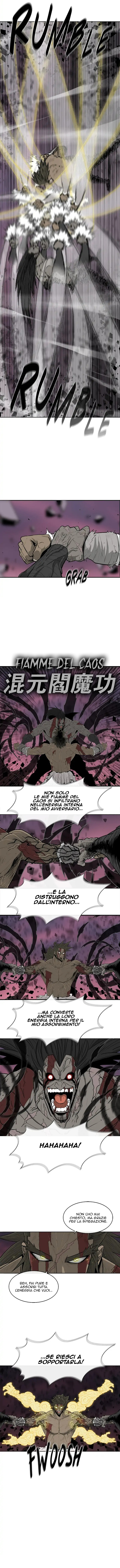 Read Legend of the Northern Blade IT Manga Online