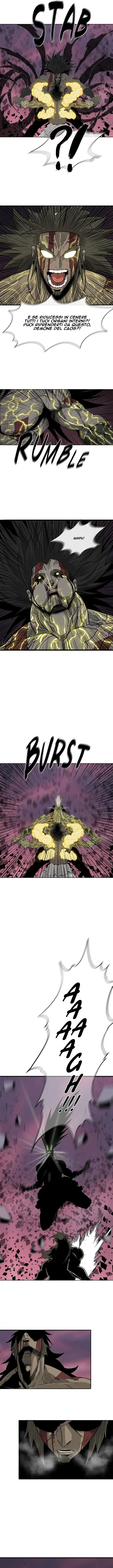 Read Legend of the Northern Blade IT Manga Online