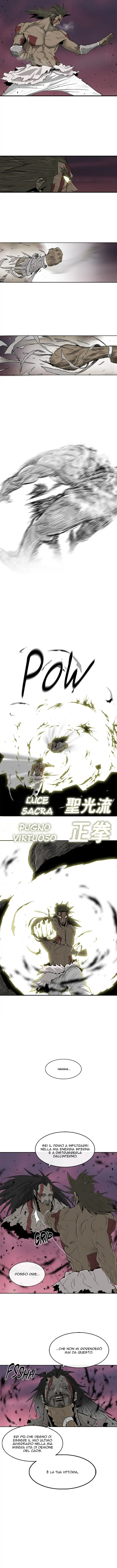 Read Legend of the Northern Blade IT Manga Online