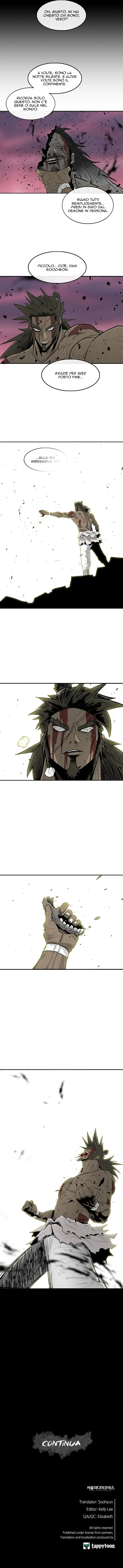 Read Legend of the Northern Blade IT Manga Online