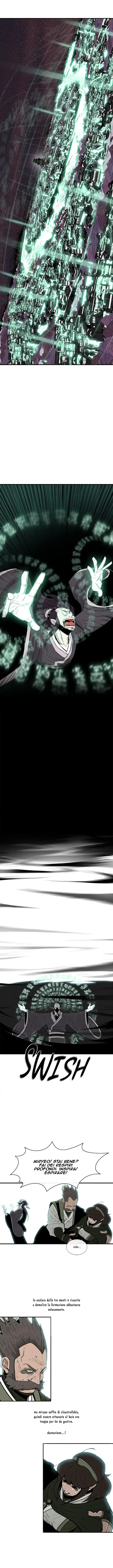 Read Legend of the Northern Blade IT Manga Online