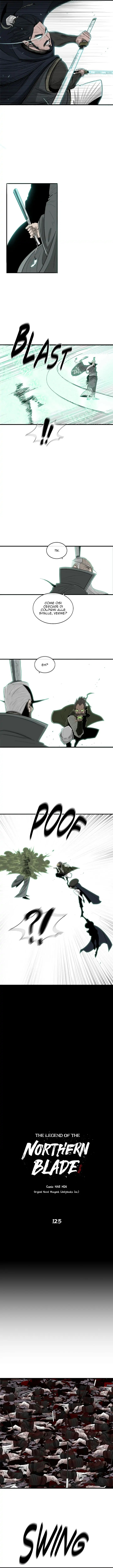 Read Legend of the Northern Blade IT Manga Online