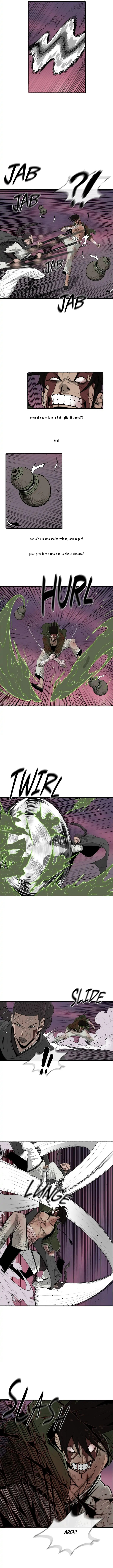 Read Legend of the Northern Blade IT Manga Online