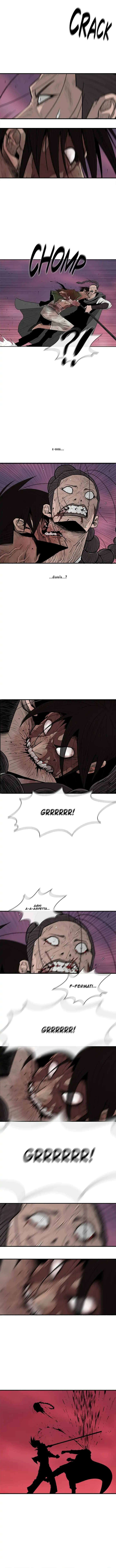 Read Legend of the Northern Blade IT Manga Online