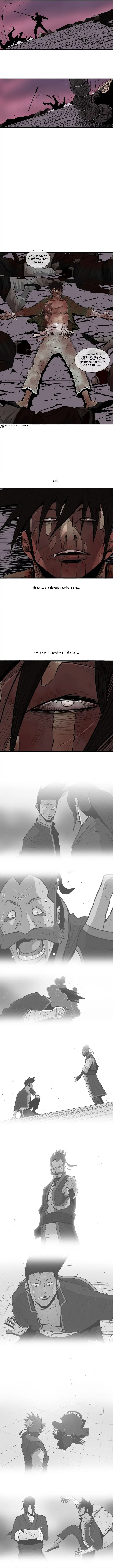 Read Legend of the Northern Blade IT Manga Online