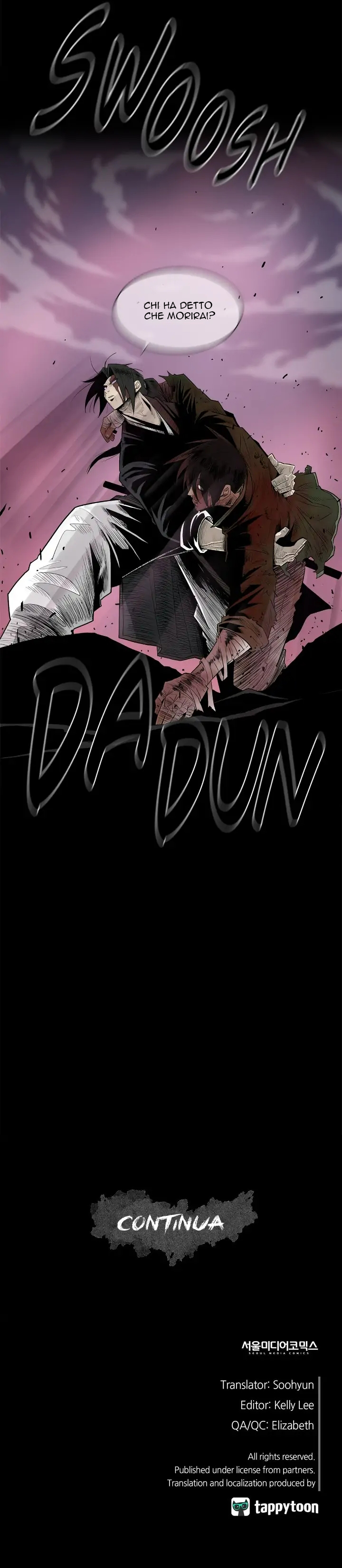 Read Legend of the Northern Blade IT Manga Online