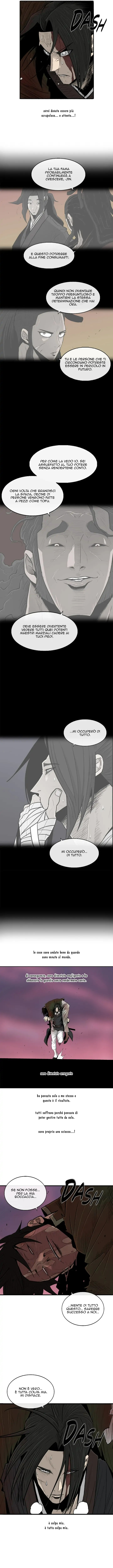 Read Legend of the Northern Blade IT Manga Online